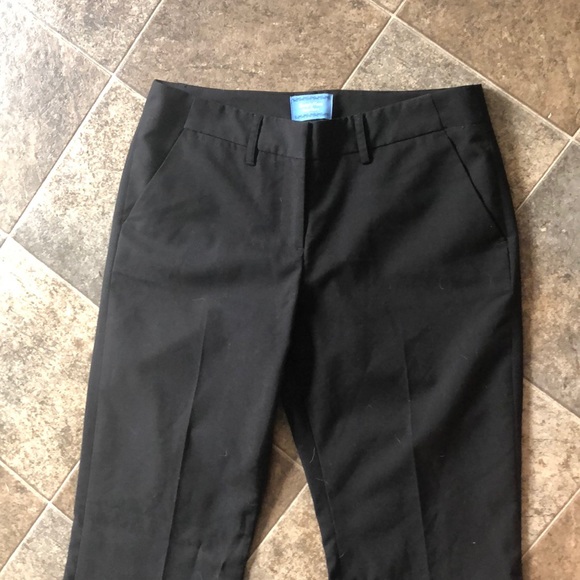 Simply Vera | Vera Wang Modern Bootcut Pants - Picture 4 of 10